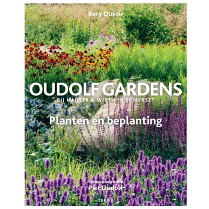 Oudolf Gardens Bij Hauser & Wirth In Somerset - Rory Dusoir