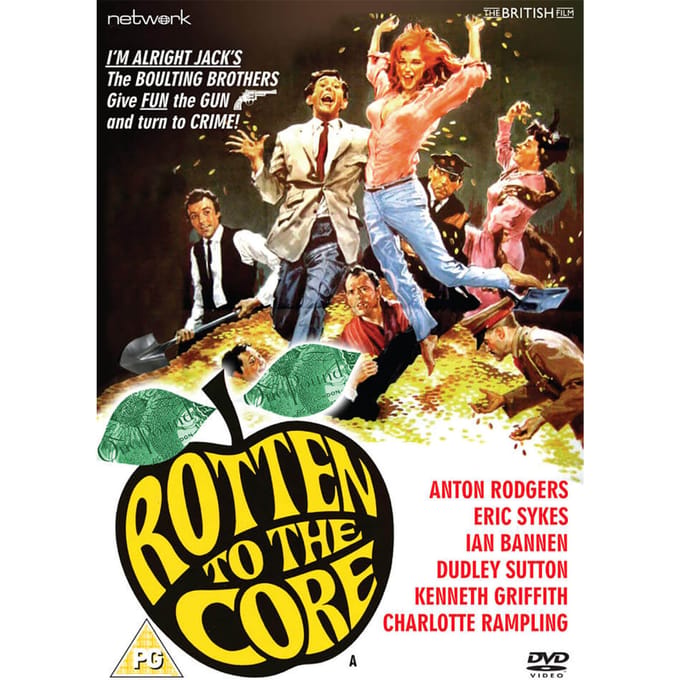 Rotten to theCore