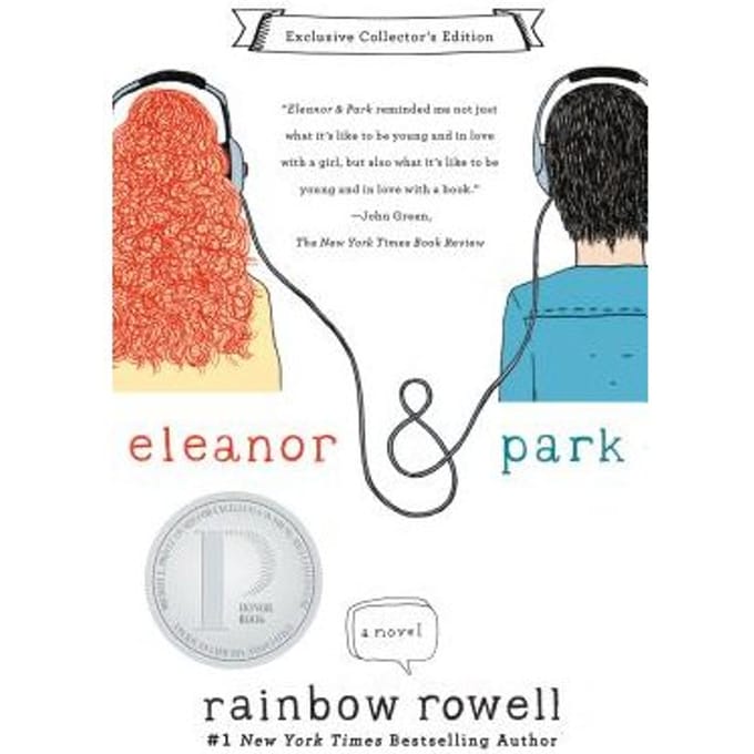 Eleanor Park Univ Special Ed - RAINBOW ROWELL