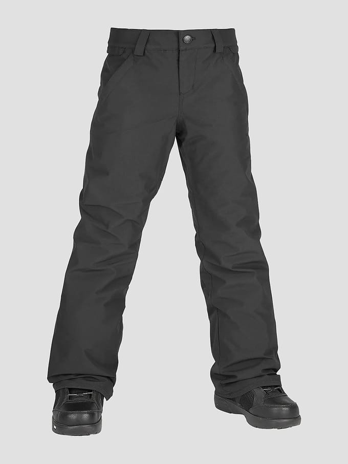 Volcom Frochickidee Ins Kids Kids Broek zwart