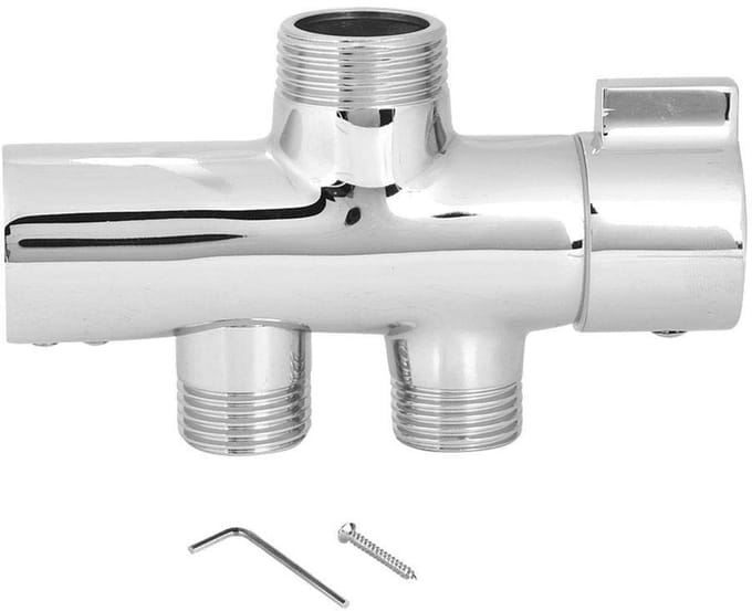 Dailygoods- Doucheomstelling Stevige Wandmontage - Douchekopklep