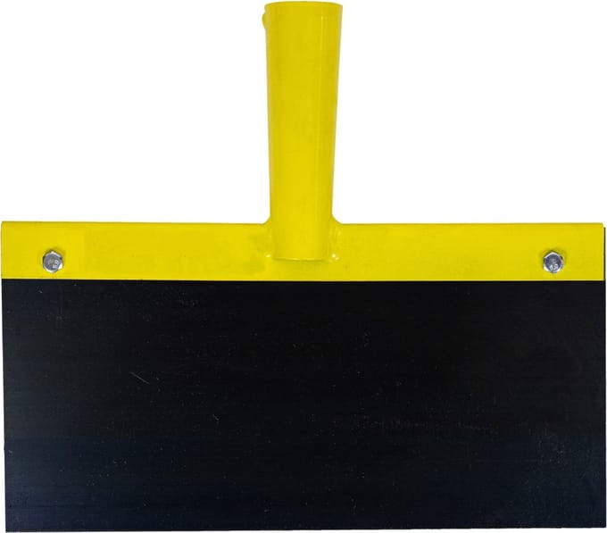 ORIT - Schraper - Cleanup - 30 cm - 1,5 cm dik - Hoogwaardige kwaliteit