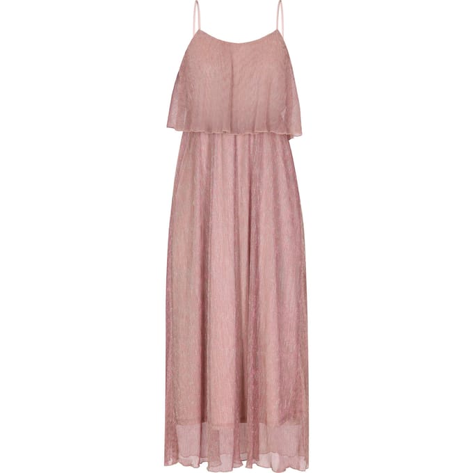 Faina Jurk Dames roze