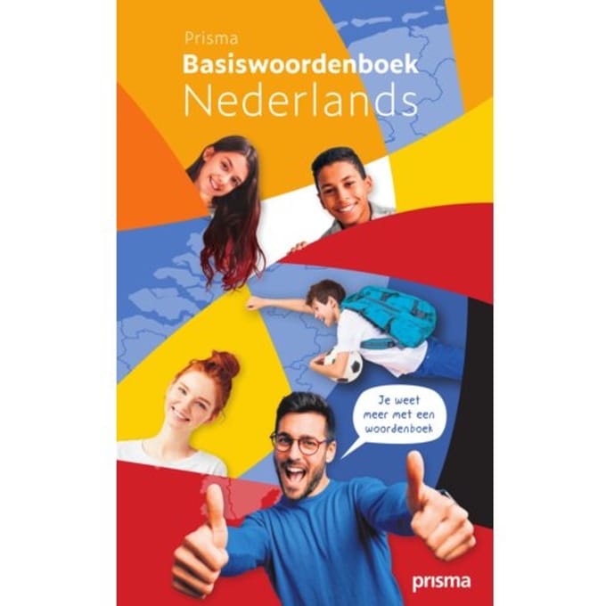 Woordenboek Prisma basis Nederlands