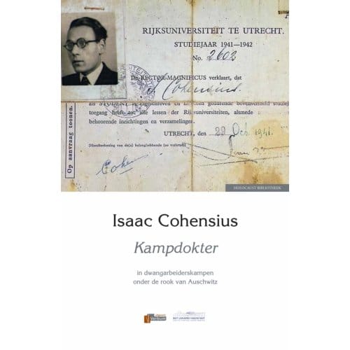 Kampdokter - Isaac Cohensius