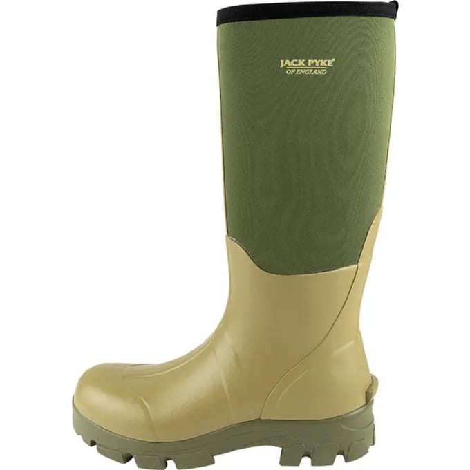Laarzen Jack Pyke Wellie Ashcombe