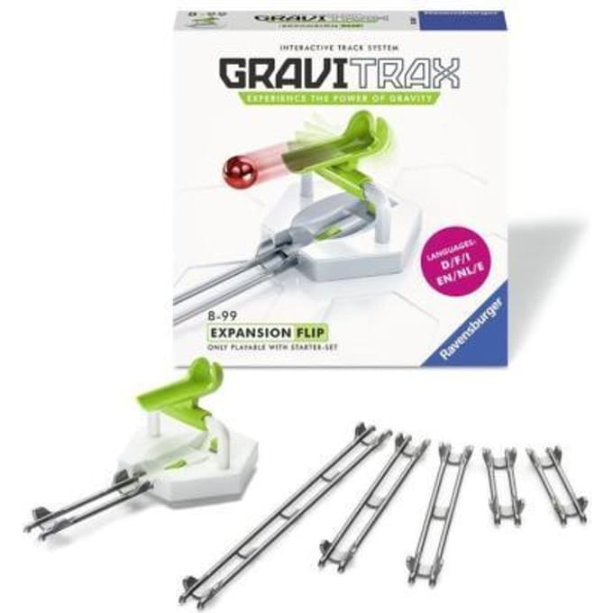 Ravensburger Gravitrax Flip Knikkerbanen