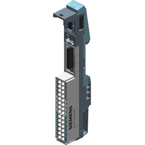 Siemens 6ES7193-6BP20-2DA0 6ES71936BP202DA0 Basismodule