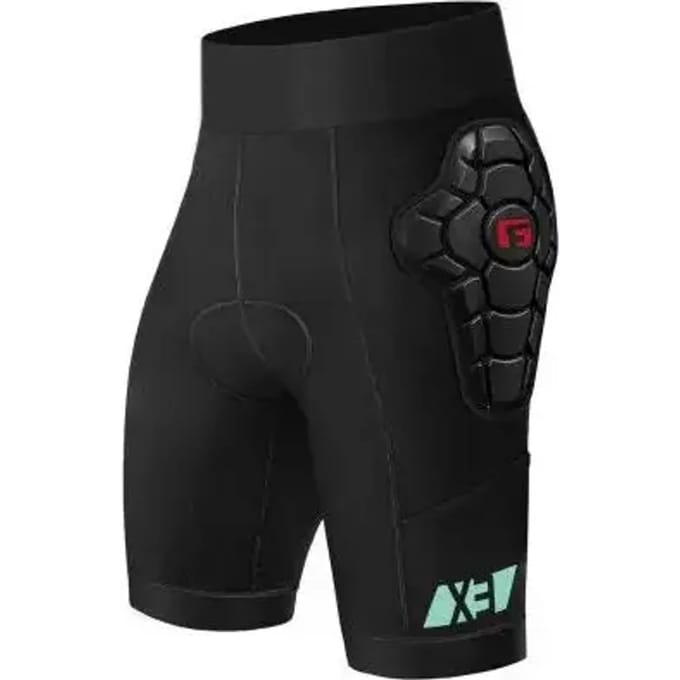Damesshort G-Form Pro-X3