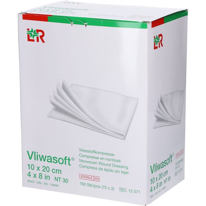 Vliwasoft Kp Ster N/wov.30g 10,0x20,0cm 75x1 12071