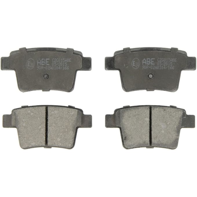 Remblokset ABE C2G015, achter