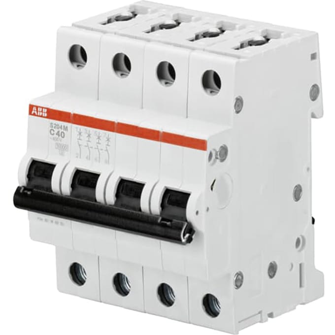 ABB System pro M Compacte Stroomonderbreker - 2CDS274001R0254 - E2ZXP