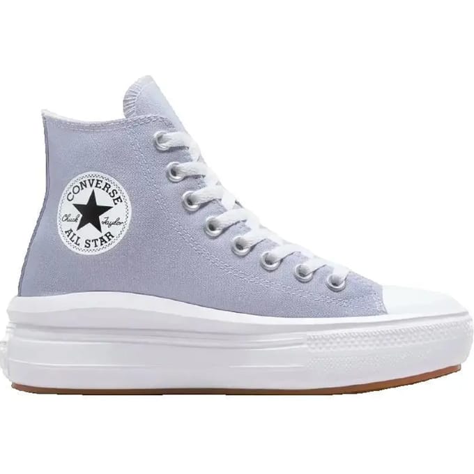 Converse  Hoge Sneakers CHUCK TAYLOR ALL STAR MOVE PLATFORM