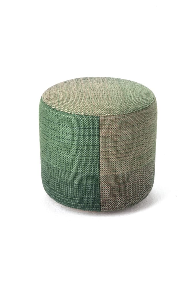 Nanimarquina - Shade Pouf Kruk - Shade Poef 3b - S - meerkleurig
