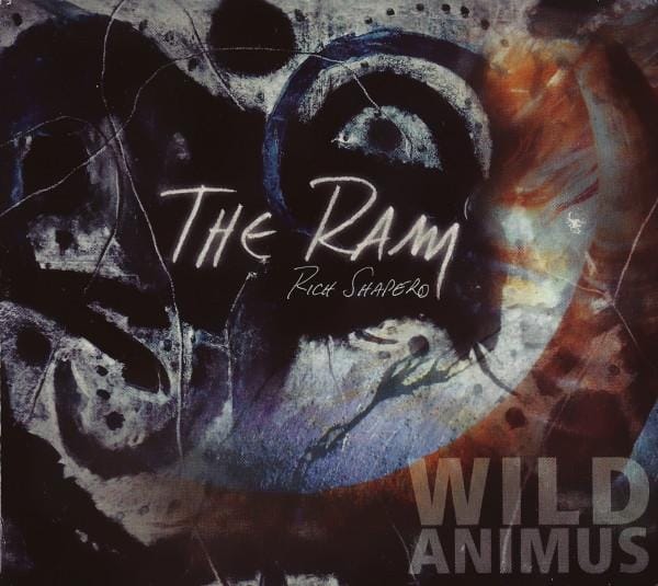 CD RICH SHAPERO  Wild Animus  The Ram NONE too far 2006 US Rock Gebruikt