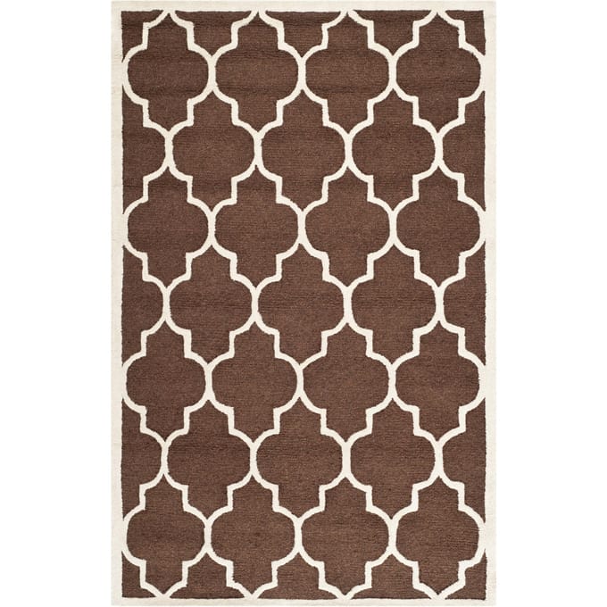 Vloerkleed Everly wol | Safavieh
