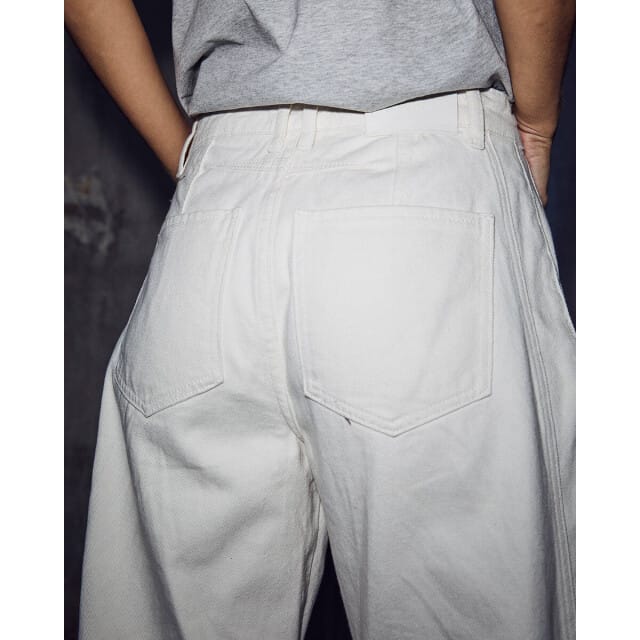 Haute L'Amitié Haute l’amitié drew barrel panel tall jeans