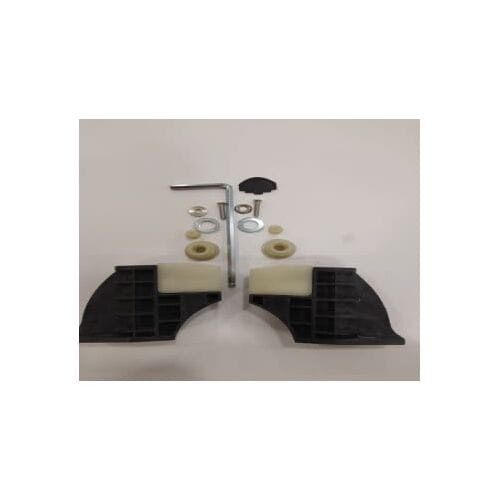 Megabad Profi Collection WC seat fixing set YRDM00317