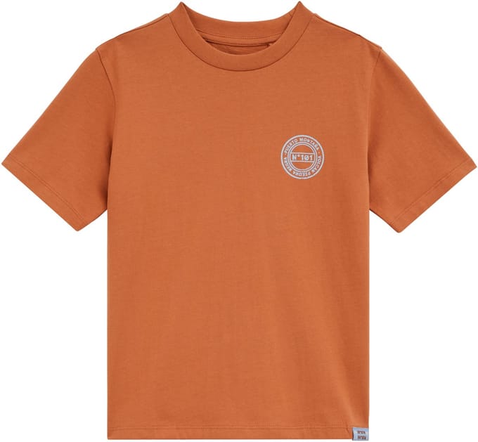 WE Fashion Jongens T-shirt met print