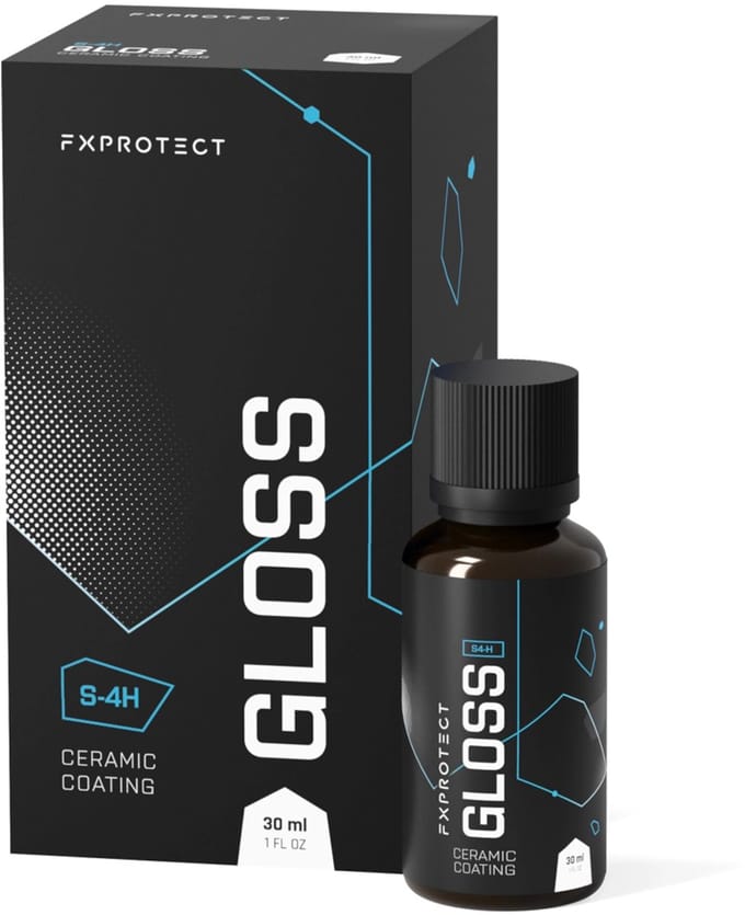FX PROTECT - GlassCoat S-4H membraancoating 30 ml