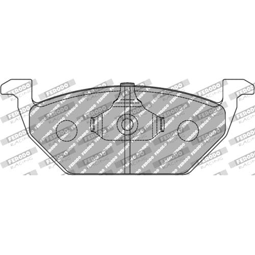 Remblokken FERODO FCP1094H