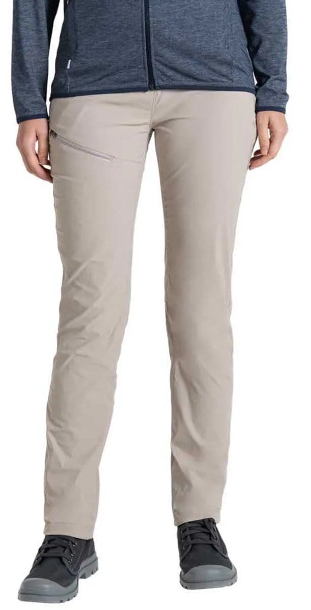 Craghoppers Nosilife Pro Iii Broek Beige 32 / Regular Vrouw