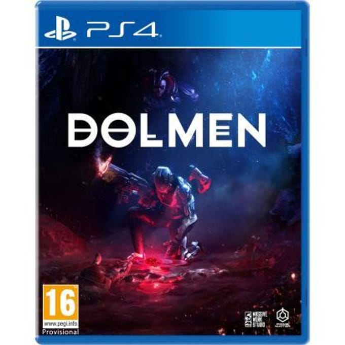 Dolmen (Day One Edition) - Sony PlayStation 4 - Action
