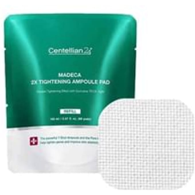 Centellian24 - Madeca 2X Tightening Ampoule Pad Refill Only 60 pads