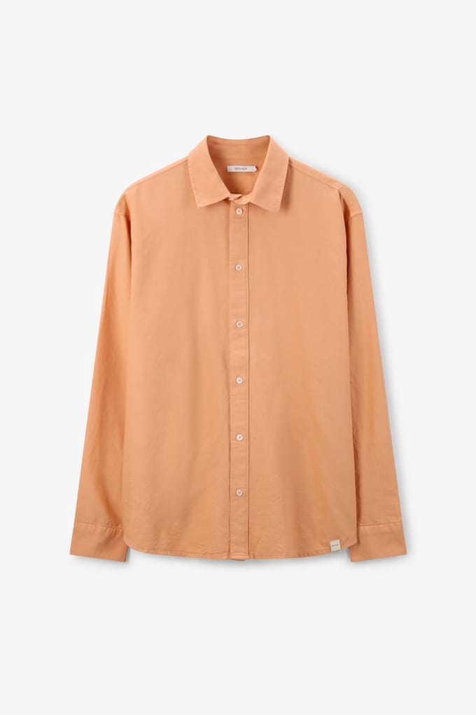 Sissy-Boy - Oranje overhemd