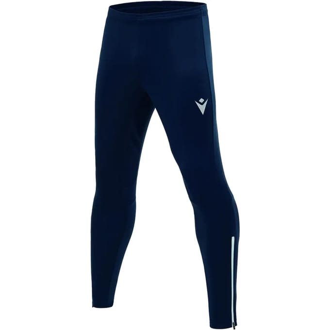 Macron Desna Hero Polyesterbroek Heren - Marine | Maat: S