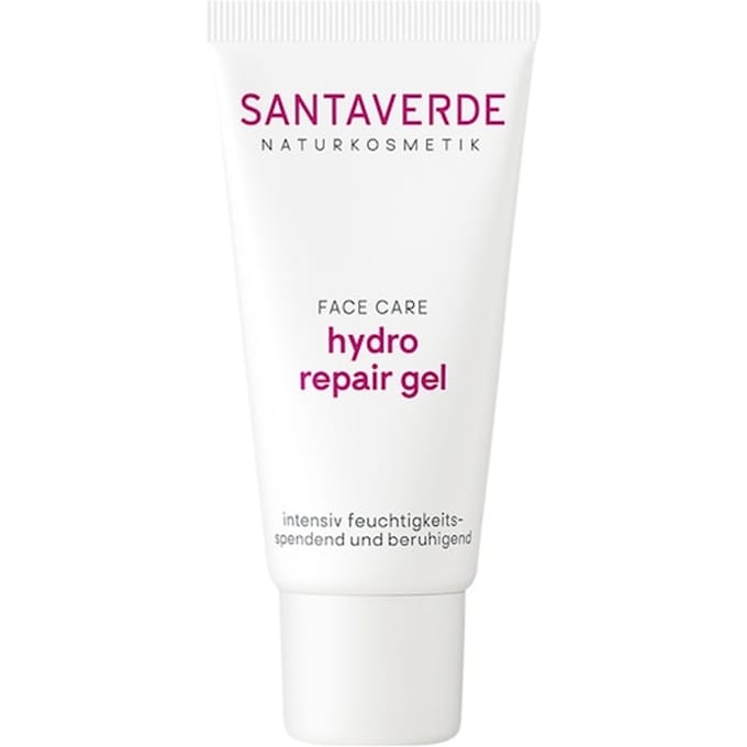 Santaverde FACE CARE hydro-herstel gel Dames 30 ml