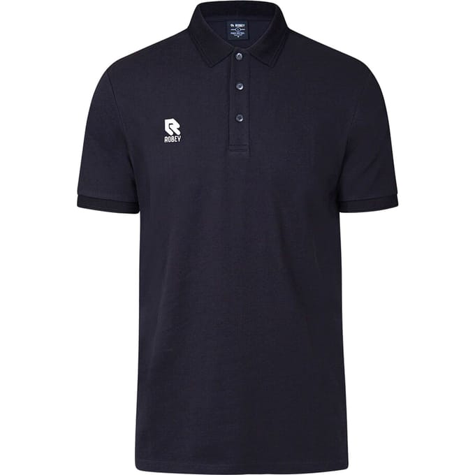 Robey Off Pitch Polo Heren - Maat M