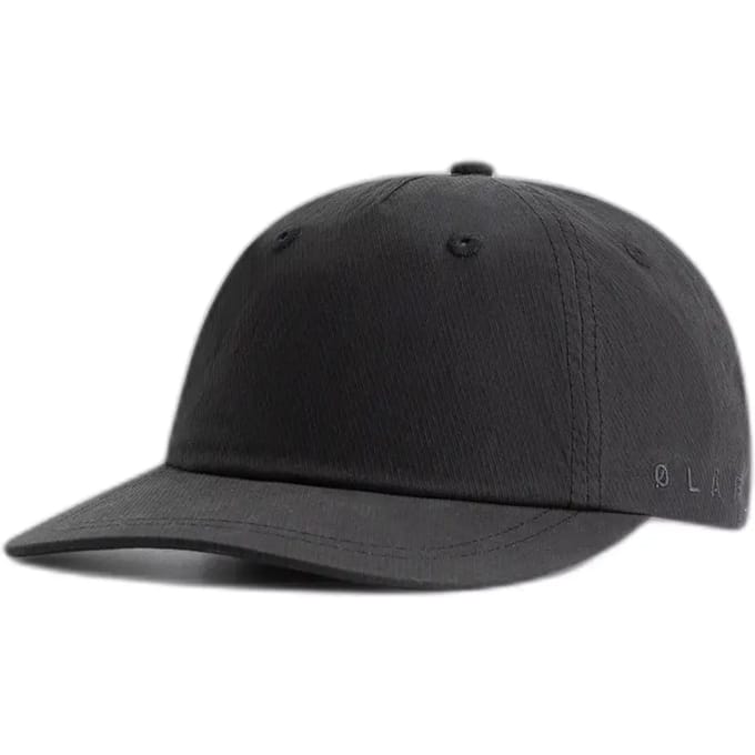 Cap Olaf Hussein Technical Twill