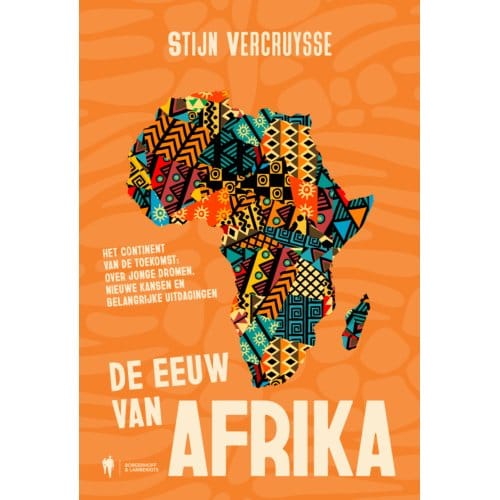 De Eeuw Van Afrika - Stijn Vercruysse