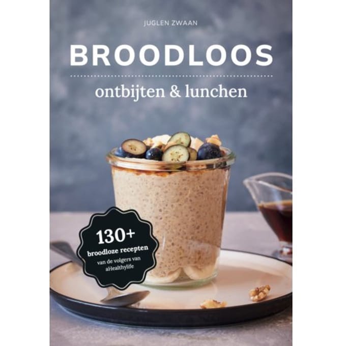 Broodloos Ontbijten & Lunchen - Juglen Zwaan