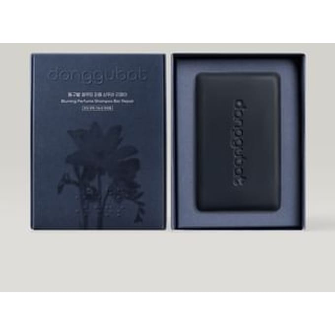 Donggubat - Bluming Perfume Shampoo Bar Repair 80g