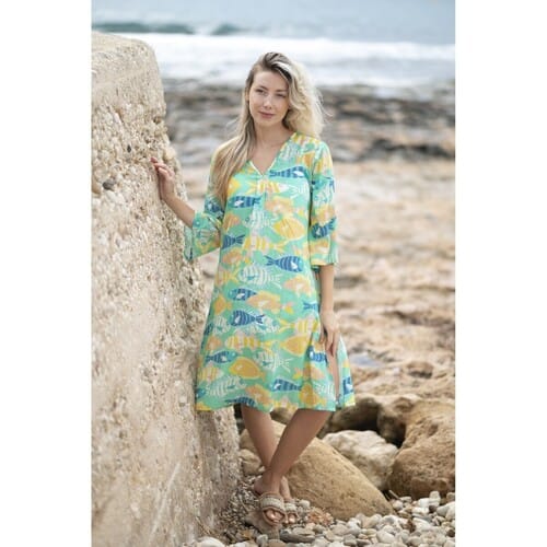 Jurk Isla Bonita By Sigris Kurta