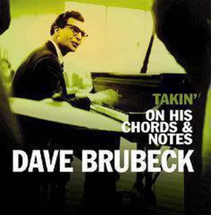 Takin' -On His Chords & Notes