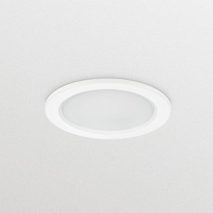 Philips Professional LED inbouwdownlight DN145B LED6S/840 PSU II WH