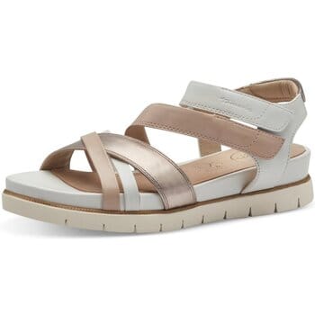Sandalen met sleehak Tamaris -
