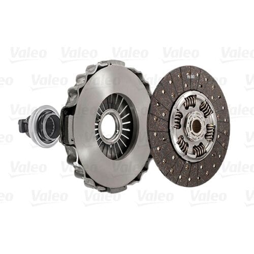 Koppelingsset REMANUFACTURED KIT3P VALEO 827494