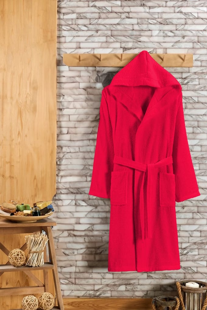 Dames Heren - Sauna - Ochtendjas - Badstof - Wellness