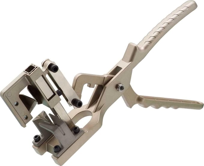 Professionele Handpers voor Takken tot 2 cm - Robuust en Lichtgewicht