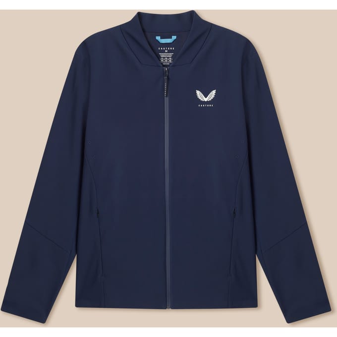 Golf Pinnacle Lvs Winter Jas - Middernacht Marineblauw