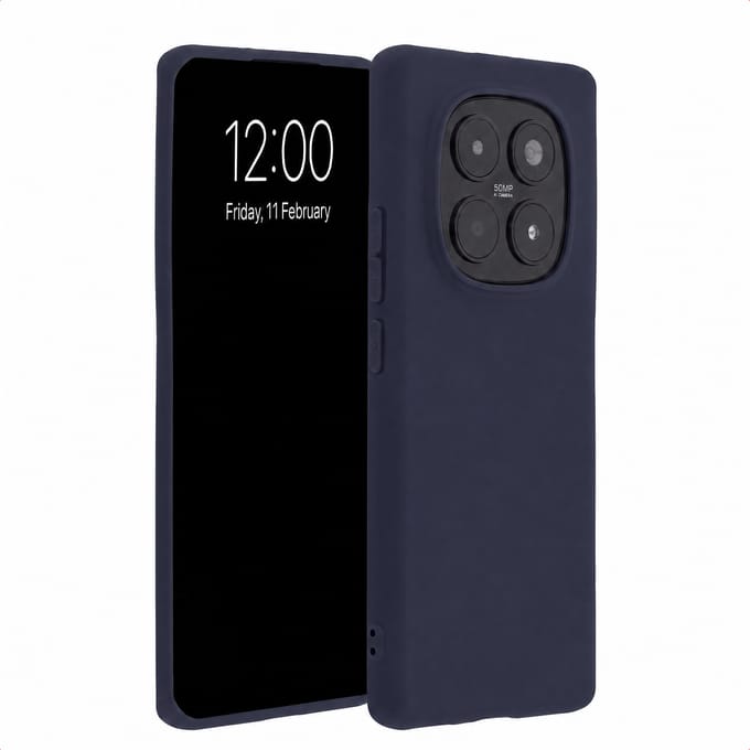 imoshion Color Backcover voor de Xiaomi Redmi Note 15 Pro (4G) - Donkerblauw