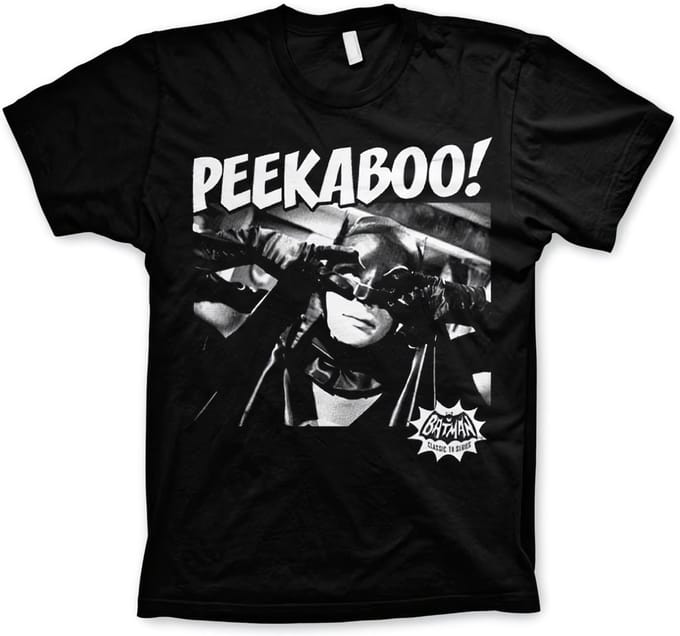 Batman Peekaboo Big Tall T-shirt WB-1-BAT022-H45-12