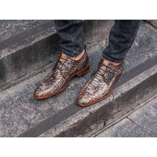 Rehab 1912205142-greg snake fantasy 4000-brown