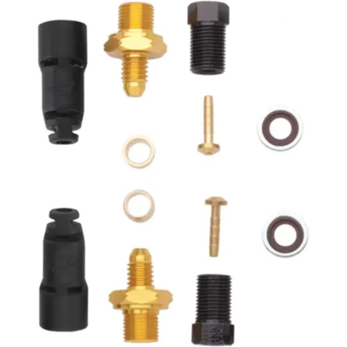 Remadapter Jagwire Pro Quick-Fit 0-degree Tektro®