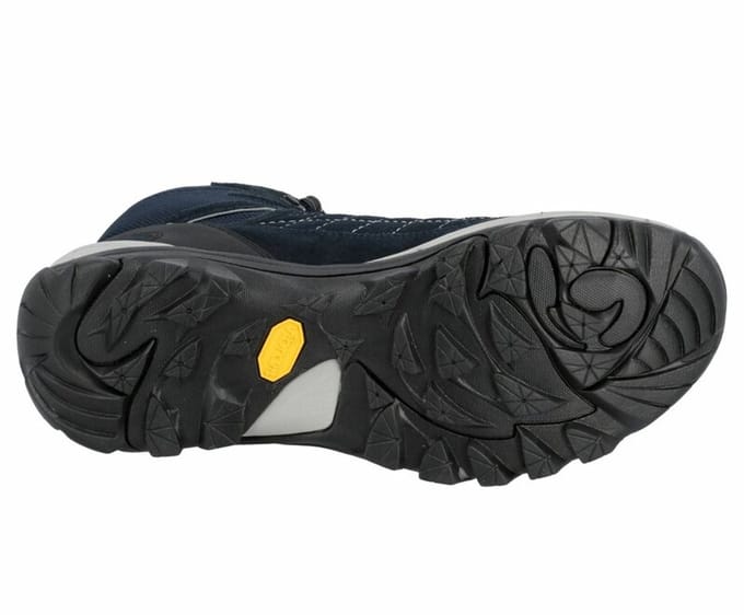 Brütting wandelschoenen Mount Crillon High - Marine Blauw