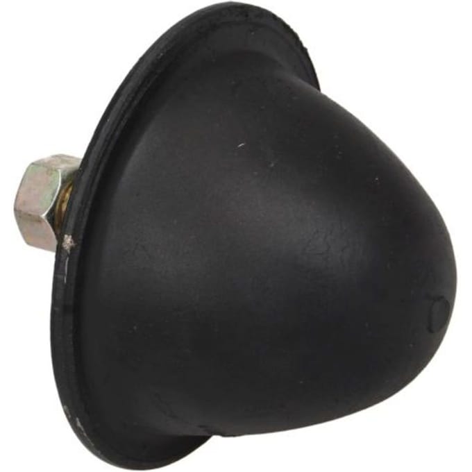 Voorste draagarm silentblock TEDGUM 443685